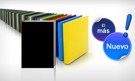 El libro m&aacute;s nuevo