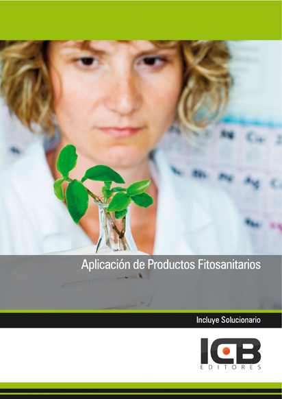 Portada de Aplicación de Productos Fitosanitarios