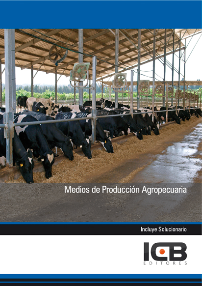 Portada de Medios de Producción Agropecuaria