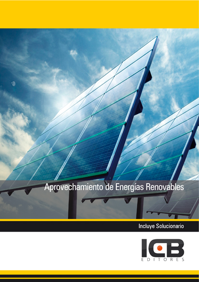 Portada de Aprovechamiento de Energías Renovables