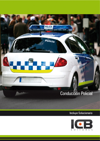 Portada de Conducción Policial