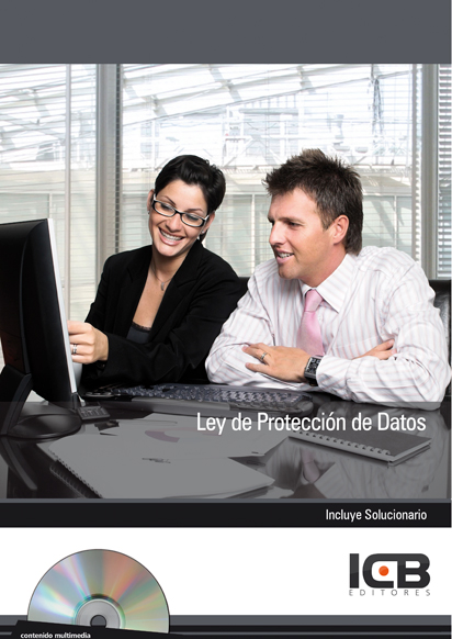 Portada de Ley de Protección de Datos - Incluye Contenido Multimedia