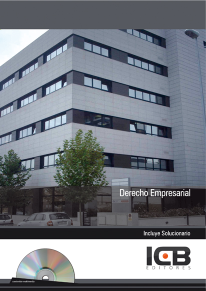 Portada de Derecho Empresarial - Incluye Contenido Multimedia