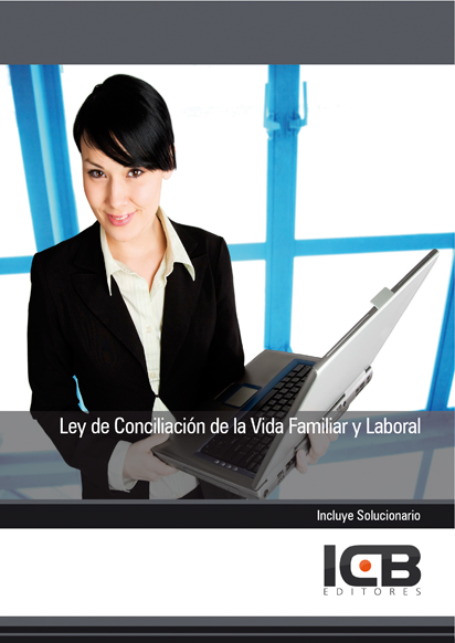 Portada de Ley de Conciliación de la Vida Familiar y Laboral