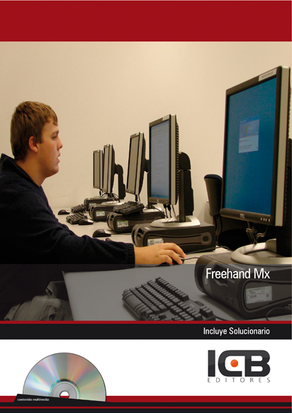 Portada de FREEHAND MX - INCLUYE CONTENIDO MULTIMEDIA