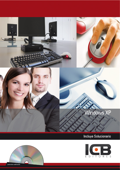 Portada de WINDOWS XP - INCLUYE CONTENIDO MULTIMEDIA
