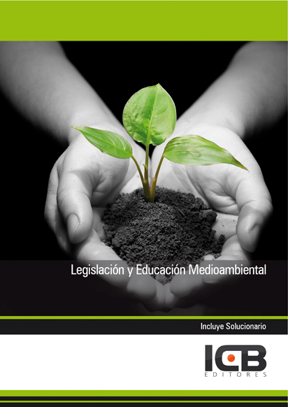 Portada de Legislación y Educación Medioambiental