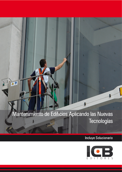 Portada de Mantenimiento de Edificios Aplicando las Nuevas Tecnologías