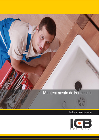 Portada de Mantenimiento de Fontanería