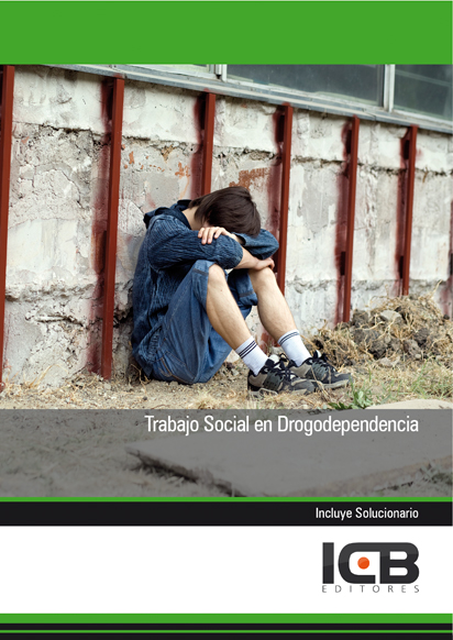 Portada de Trabajo Social en Drogodependencia