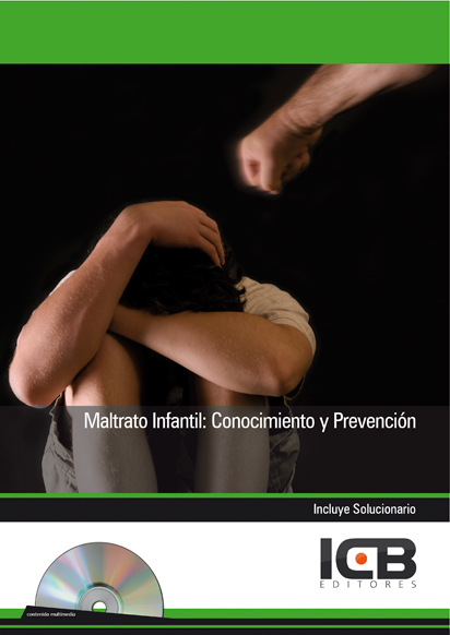 Portada de MALTRATO INFANTIL: CONOCIMIENTO Y PREVENCION -  INCLUYE CONTENIDO MULTIMEDIA