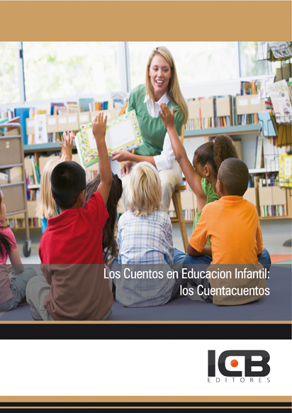 Portada de Los Cuentos en la Educación Infantil: Los Cuentacuentos