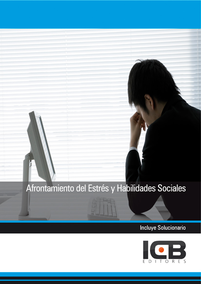 Portada de Afrontamiento del Estrés y Habilidades Sociales