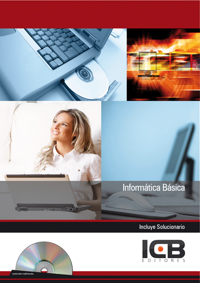 Portada de Informática Básica - Incluye Contenido Multimedia