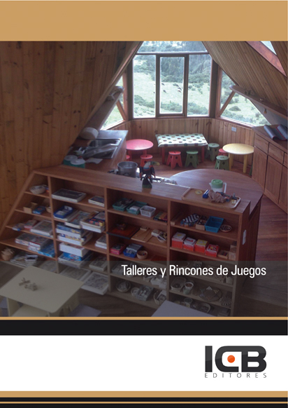 Portada de Talleres y Rincones de Juegos