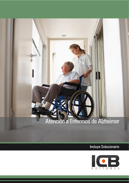 Portada de Atención a Enfermos de Alzheimer