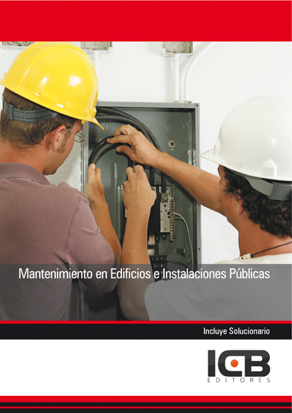 Portada de Mantenimiento en Edificios e Instalaciones Públicas