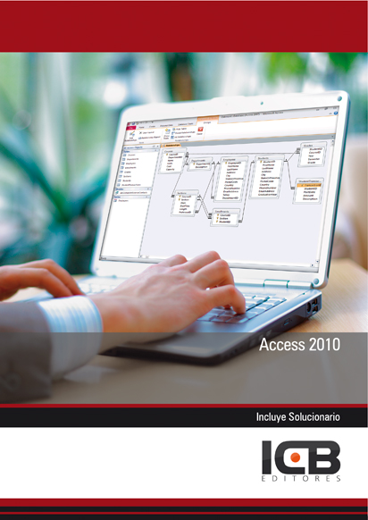 Portada de ACCESS 2010