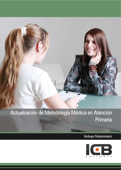 Portada de ACTUALIZACIÓN DE METODOLOGÍA MÉDICA EN ATENCIÓN PRIMARIA