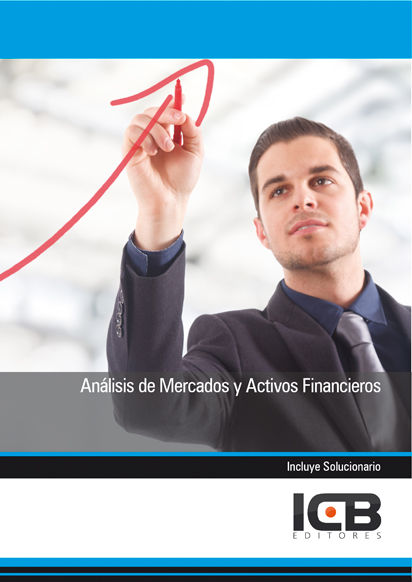 Portada de ANÁLISIS DE MERCADOS Y ACTIVOS FINANCIEROS