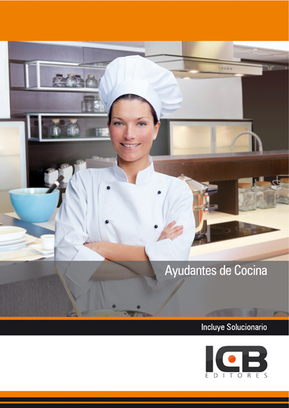 Portada de AYUDANTES DE COCINA