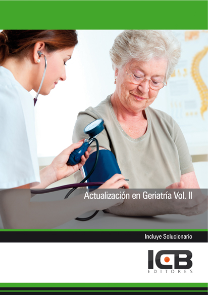 Portada de ACTUALIZACIÓN EN GERIATRÍA VOL. II