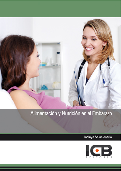 Portada de ALIMENTACIÓN Y NUTRICIÓN EN EL EMBARAZO