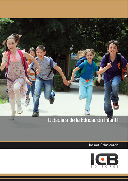 Portada de DIDÁCTICA DE LA EDUCACIÓN INFANTIL