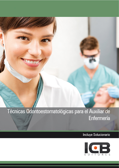 Portada de TÉCNICAS ODONTOESTOMATOLÓGICAS PARA EL AUXILIAR DE ENFERMERÍA