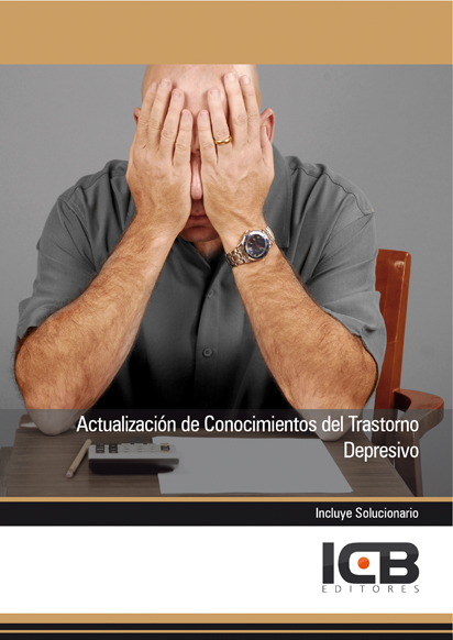 Portada de ACTUALIZACIÓN DE CONOCIMIENTOS DEL TRASTORNO DEPRESIVO