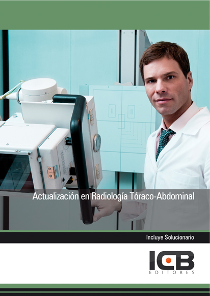 Portada de ACTUALIZACIÓN EN RADIOLOGÍA TÓRACO-ABDOMINAL