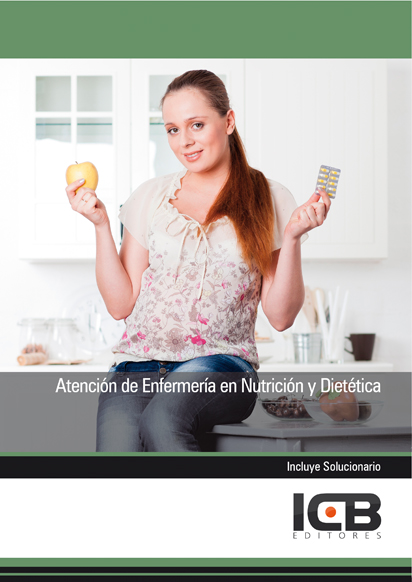 Portada de ATENCIÓN DE ENFERMERÍA EN NUTRICIÓN Y DIETÉTICA