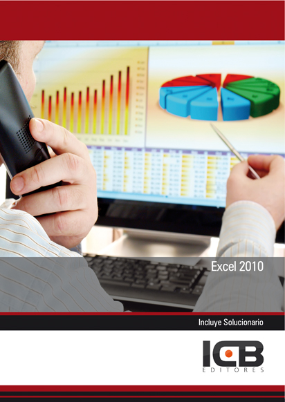 Portada de EXCEL 2010