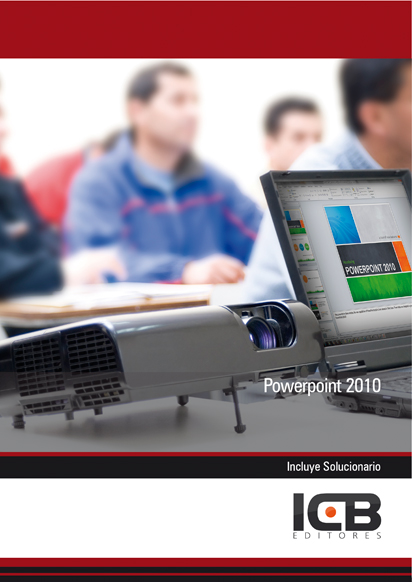 Portada de POWERPOINT 2010