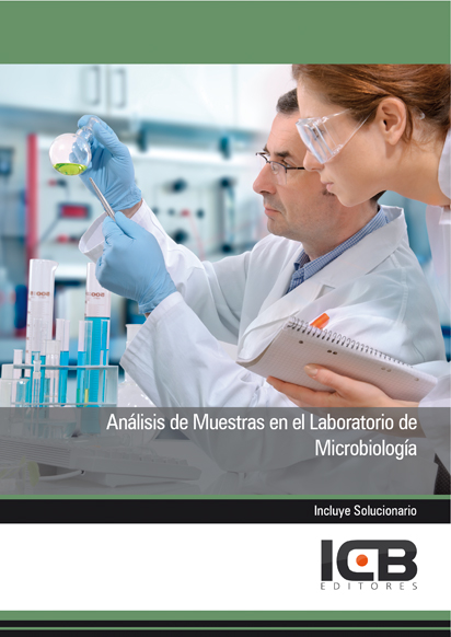 Portada de ANÁLISIS DE MUESTRAS EN EL LABORATORIO DE MICROBIOLOGÍA