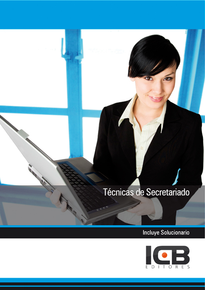 Portada de TÉCNICAS DE SECRETARIADO