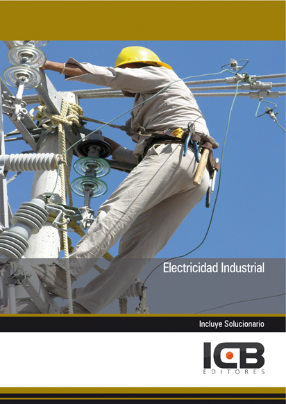 ICBBOOK - Librería online - ELECTRICIDAD INDUSTRIAL. Electricidad y  Electrónica