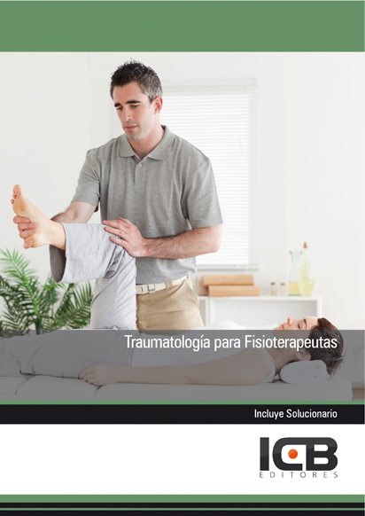 Portada de TRAUMATOLOGÍA PARA FISIOTERAPEUTAS