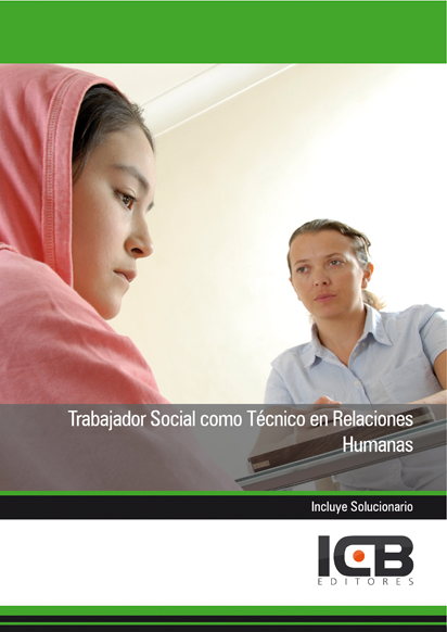 Portada de TRABAJADOR SOCIAL COMO TÉCNICO EN RELACIONES HUMANAS