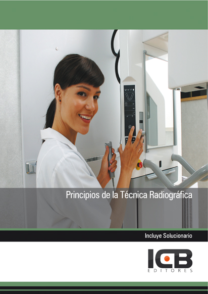 Portada de PRINCIPIOS DE LA TÉCNICA RADIOGRÁFICA