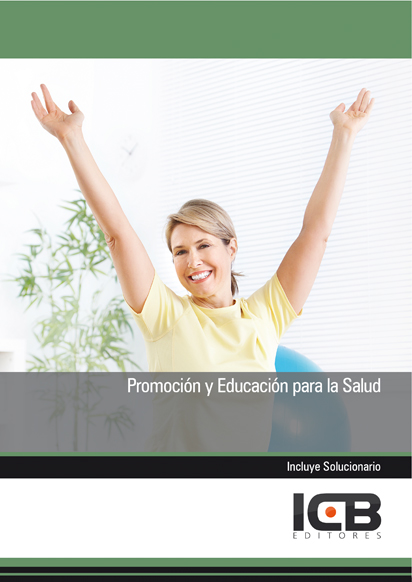 Portada de PROMOCIÓN Y EDUCACIÓN PARA LA SALUD