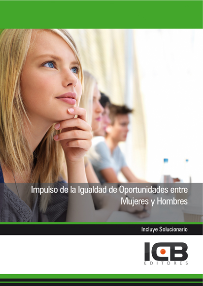 Portada de IMPULSO DE LA IGUALDAD DE OPORTUNIDADES ENTRE MUJERES Y HOMBRES