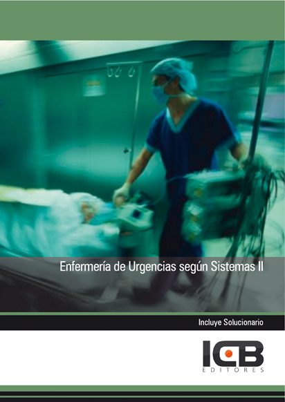 Portada de ENFERMERÍA DE URGENCIAS SEGÚN SISTEMAS II