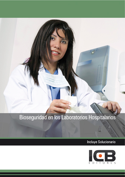 Portada de BIOSEGURIDAD EN LOS LABORATORIOS HOSPITALARIOS