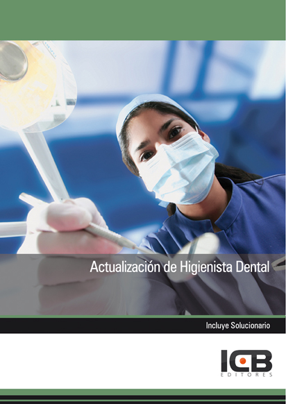 Portada de ACTUALIZACIÓN DE HIGIENISTA DENTAL