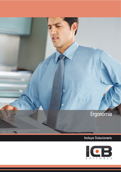 Portada de ERGONOMÍA