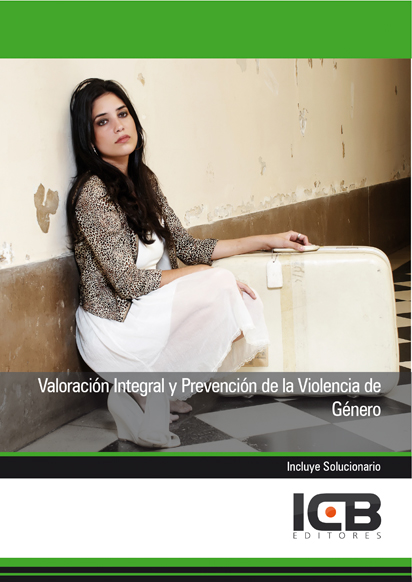 Portada de VALORACIÓN INTEGRAL Y PREVENCIÓN DE LA VIOLENCIA DE GÉNERO