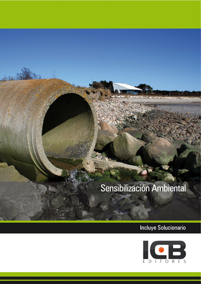 Portada de SENSIBILIZACIÓN AMBIENTAL