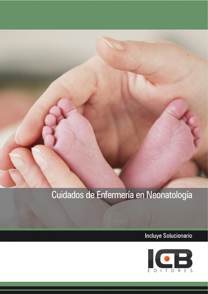 Portada de CUIDADOS DE ENFERMERÍA EN NEONATOLOGÍA