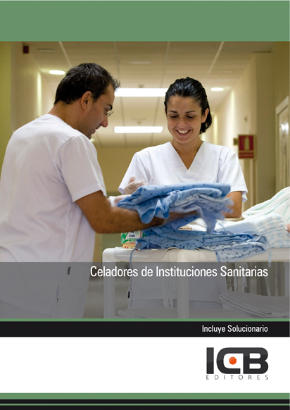 Portada de CELADORES DE INSTITUCIONES SANITARIAS
